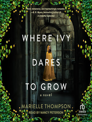 Where Ivy Dares to Grow - Audiobook